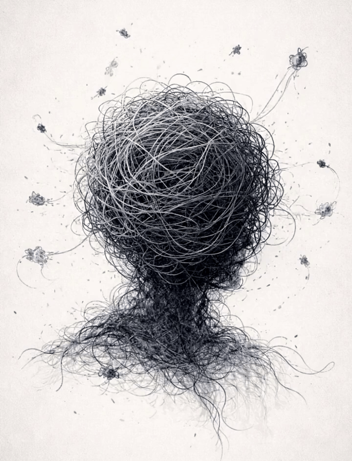 A Mind Under Training